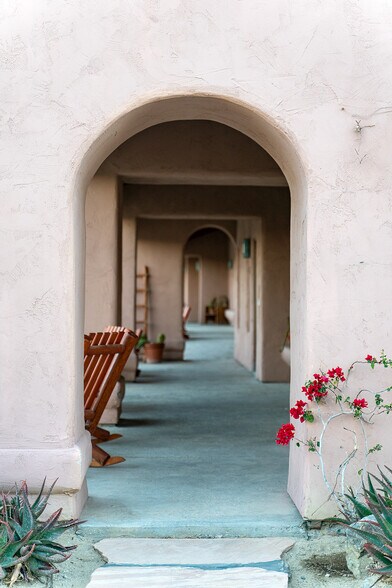 More Photos Of 405 Palm Canyon Dr, Borrego Springs Hotel For Sale