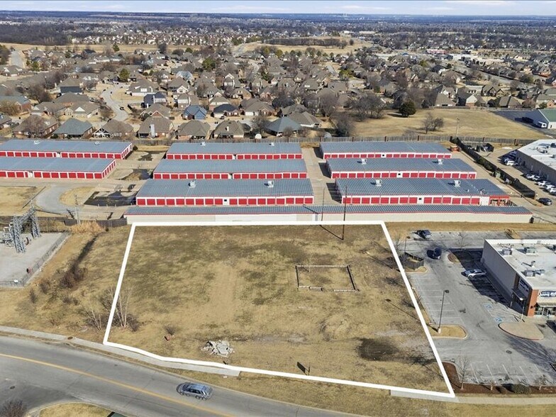 More Photos Of 800 E Hillside Dr, Broken Arrow Land For Sale