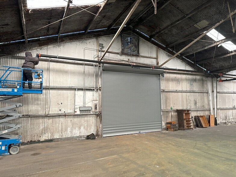 More Photos Of 1313 Frazier St, Athens Warehouse For Sale