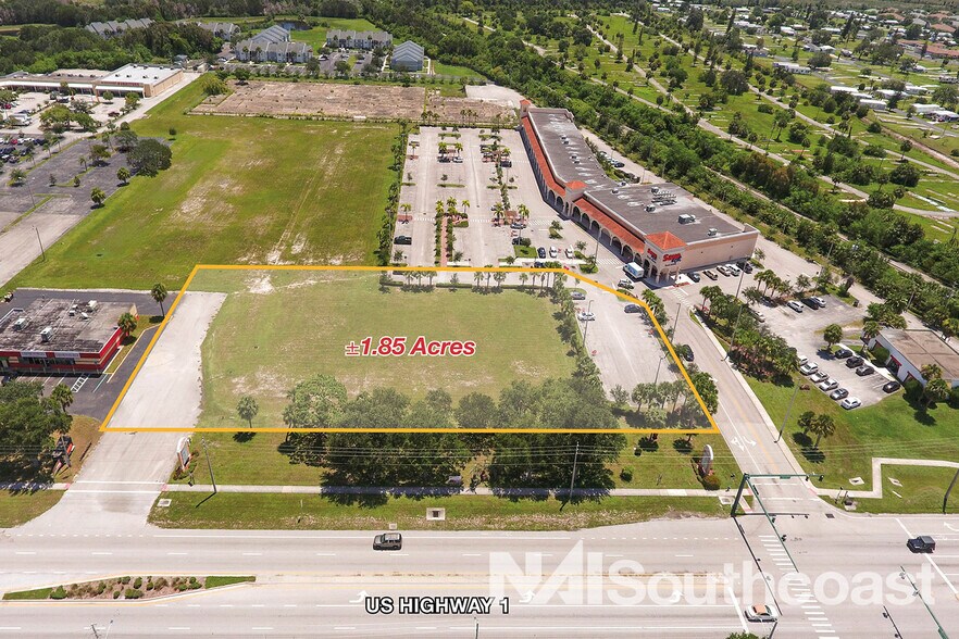 Primary Photo Of 2960 S US Highway 1, Fort Pierce Land For Lease