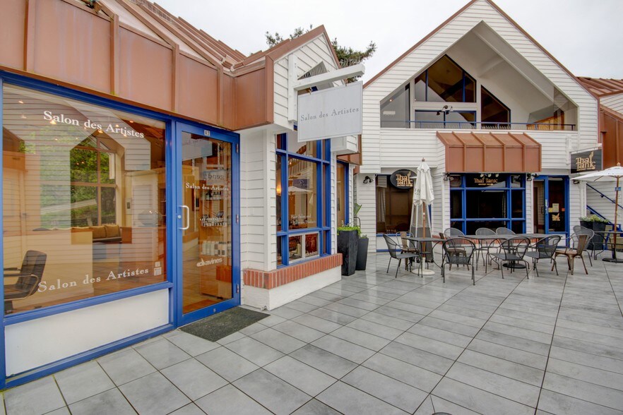 More Photos Of 1001 Bridgeway, Sausalito Storefront Retail Office For Lease