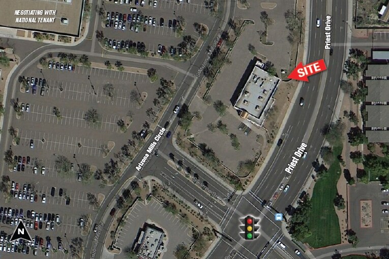 More Photos Of 5015 S Arizona Mills Cir, Tempe Medical For Lease