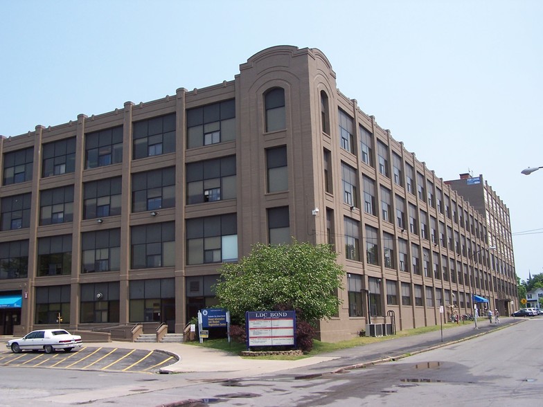 Primary Photo Of 30 Hart St, Rochester Office For Lease