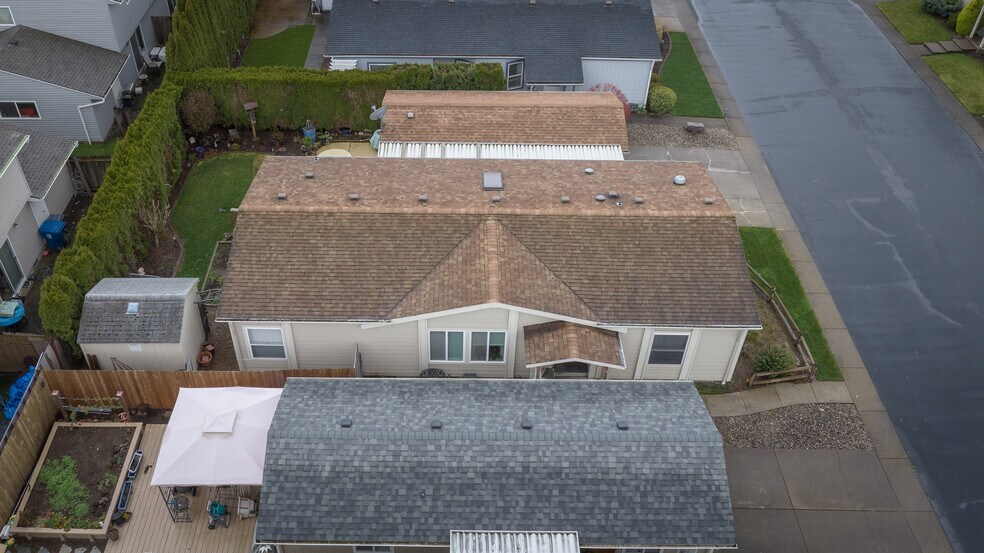 More Photos Of 3445 Hidden View Ln NE, Salem Manufactured Housing Mobile Home Park For Sale