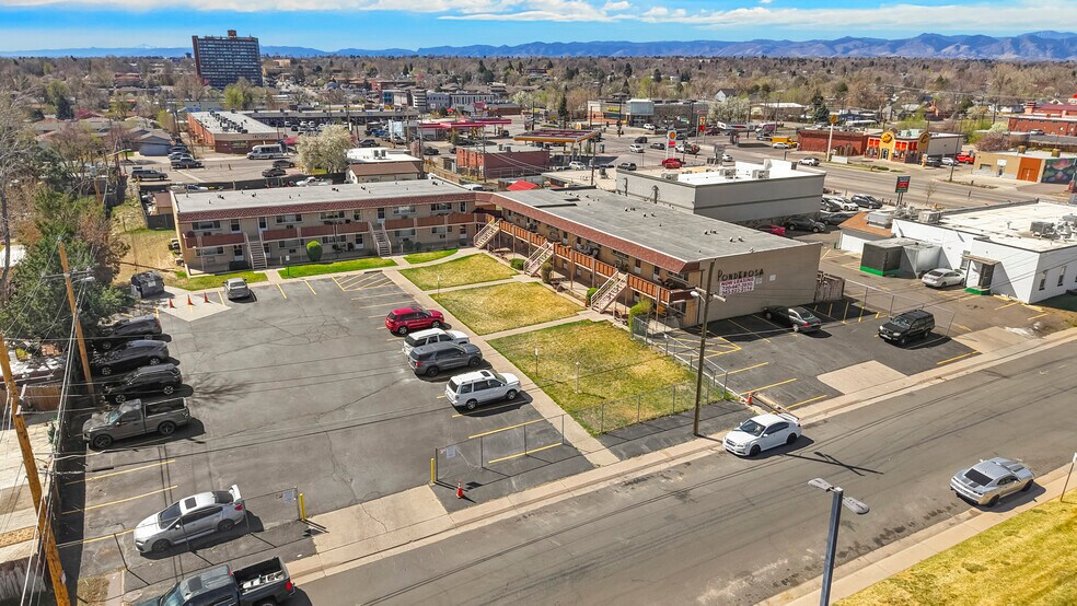 More Photos Of 2940 W Arkansas Ave, Denver Apartments For Sale