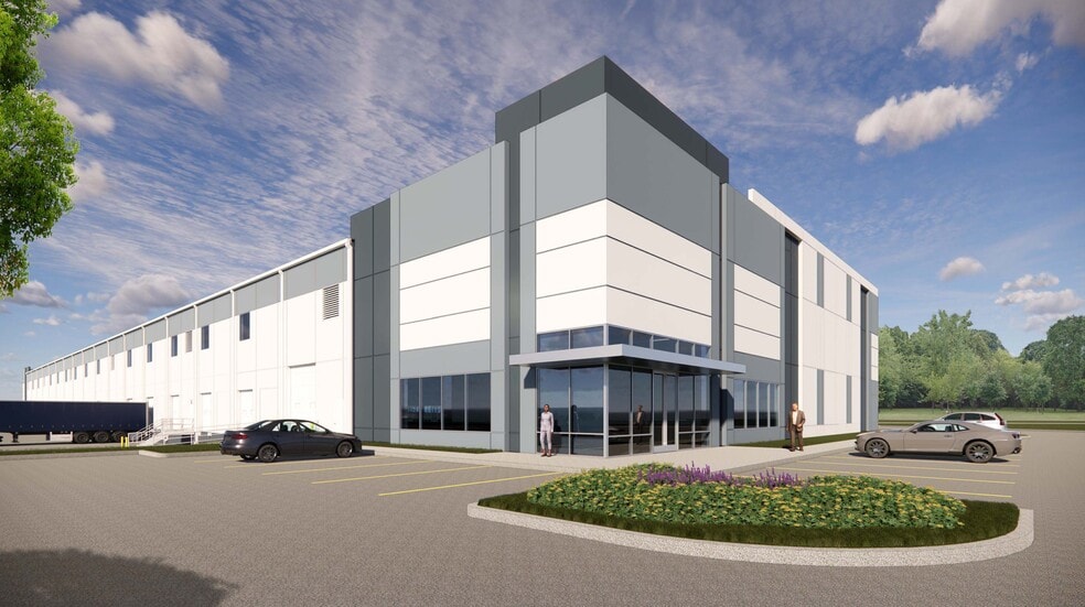 Primary Photo Of 2080 Creekside Industrial Pky, Mebane Unknown For Lease