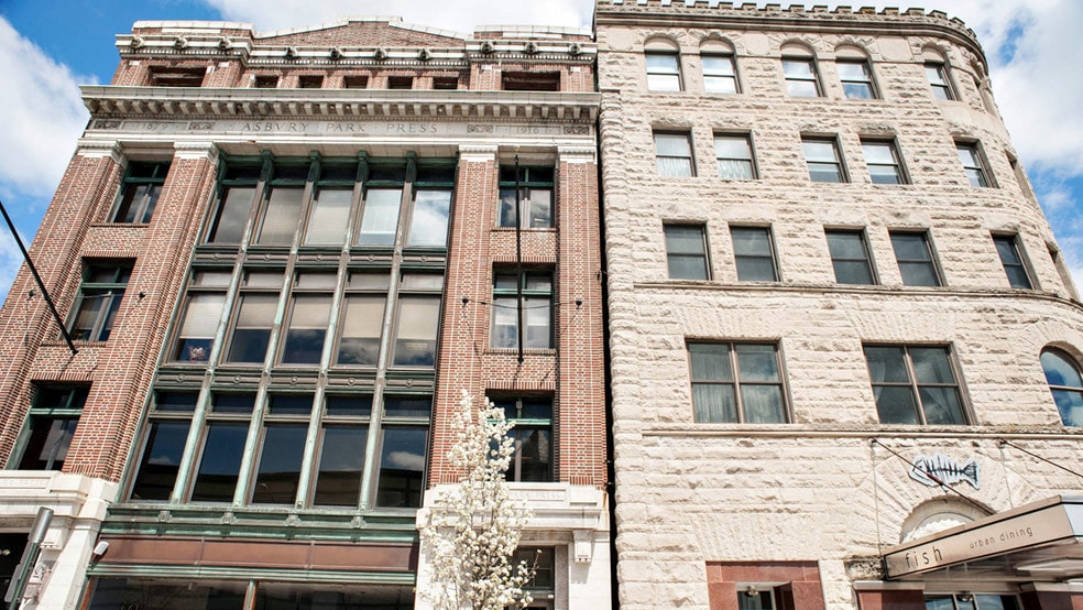 Primary Photo Of 603 Mattison Ave, Asbury Park Office For Lease