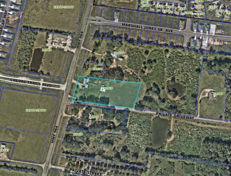 More Photos Of 18930 Old Scenic Hwy, Zachary Land For Sale