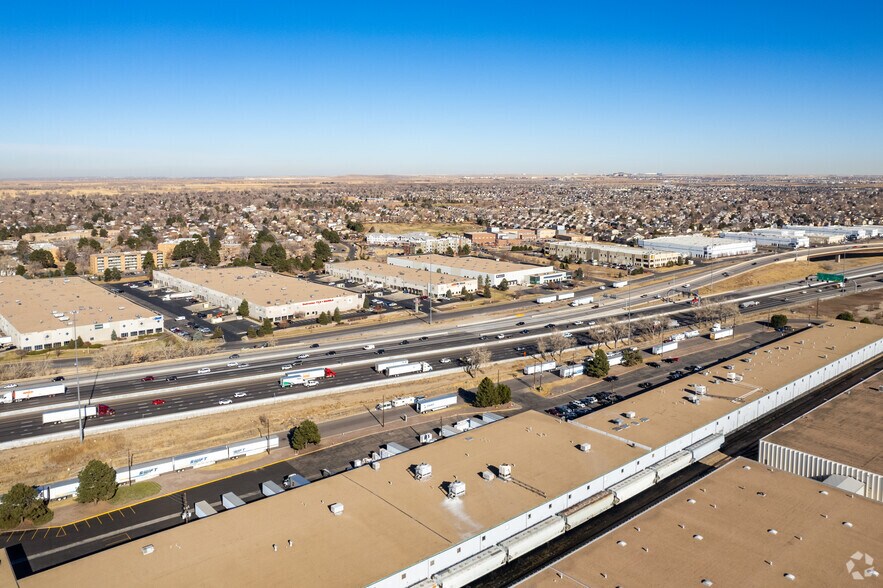 More Photos Of 14155 E 42nd Ave, Denver Warehouse For Lease