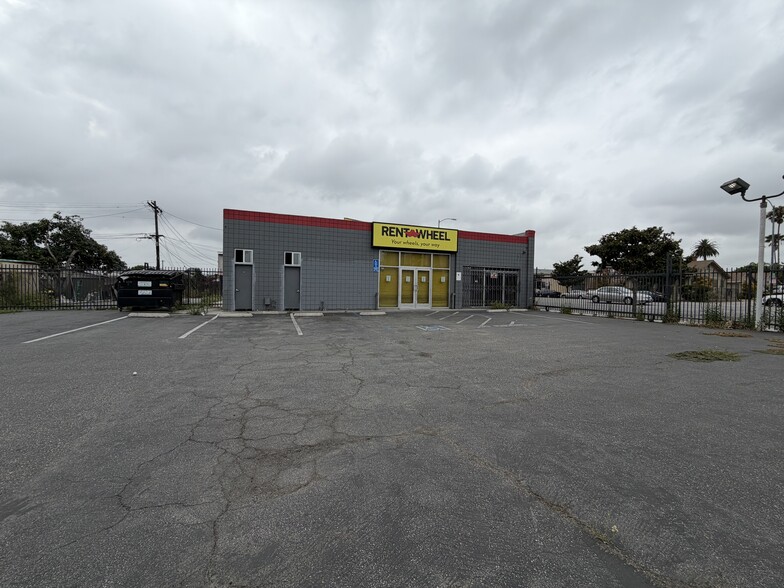 More Photos Of 6600 Crenshaw Blvd, Los Angeles Freestanding For Sale