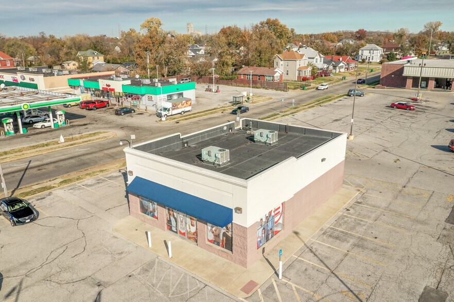 More Photos Of State St, East Saint Louis Unknown For Lease