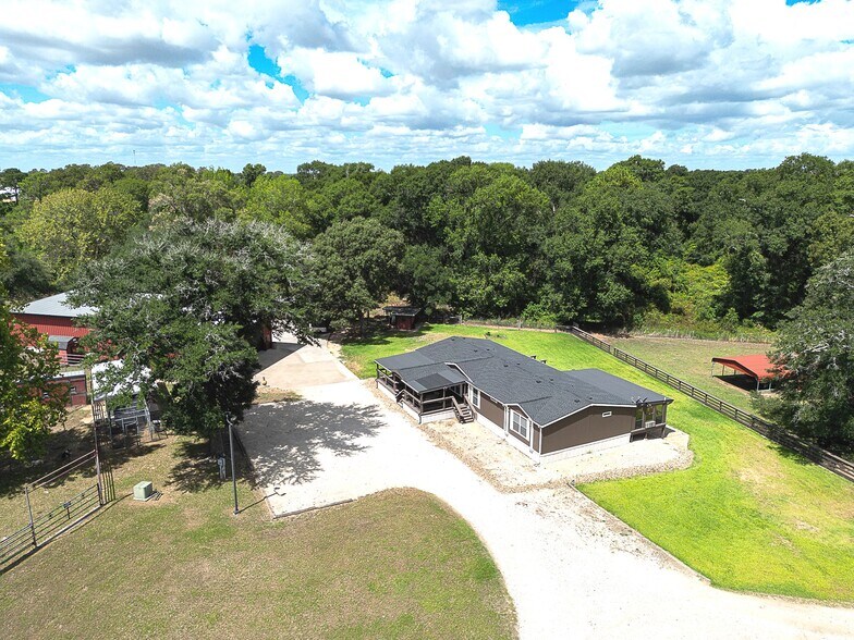 More Photos Of 20329 Roberts Cemetery Rd, Hockley Land For Lease