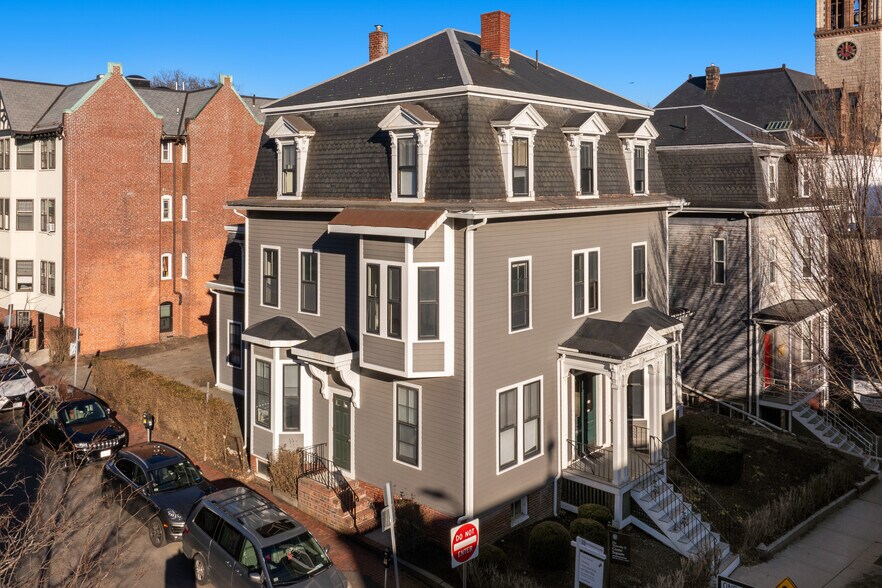 More Photos Of 847 Massachusetts Ave, Cambridge Office For Sale