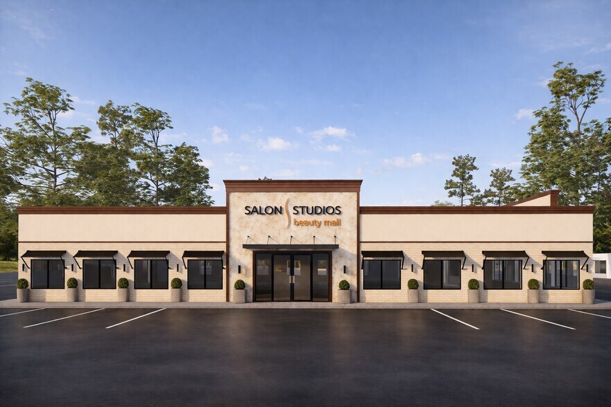 More Photos Of 2740 Cumberland Blvd, Smyrna Freestanding For Lease