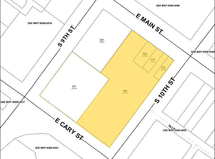 More Photos Of 919 E Main St, Richmond Office For Lease