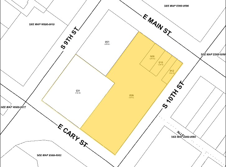 More Photos Of 919 E Main St, Richmond Office For Lease
