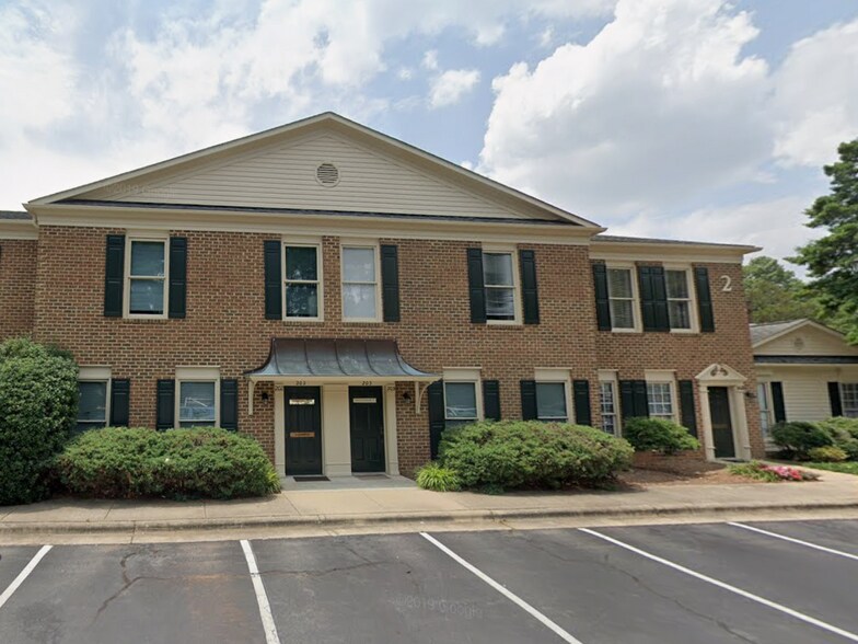 Primary Photo Of 6512 Six Forks Rd, Raleigh Coworking Space