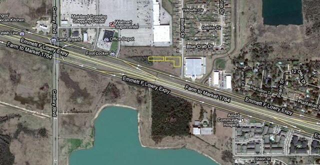 More Photos Of Emmett F Lowry Expy, Texas City Land For Sale