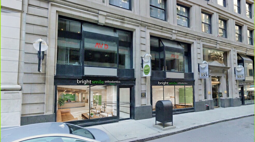 More Photos Of 185 Devonshire St, Boston Office For Sale