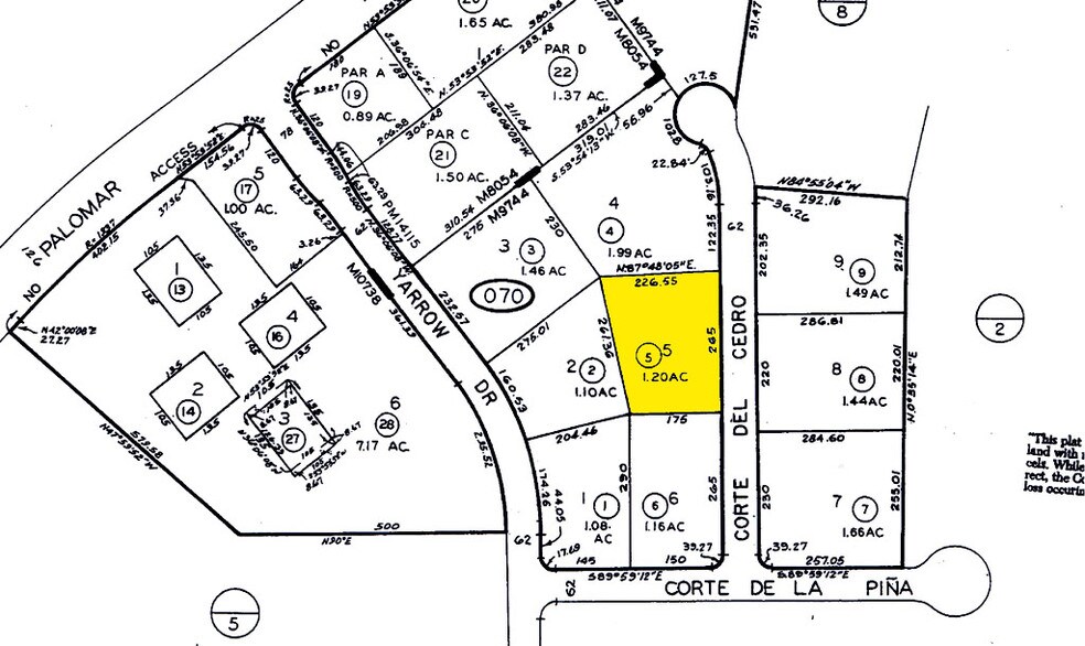 More Photos Of 6155 Corte Del Cedro, Carlsbad Research And Development For Lease