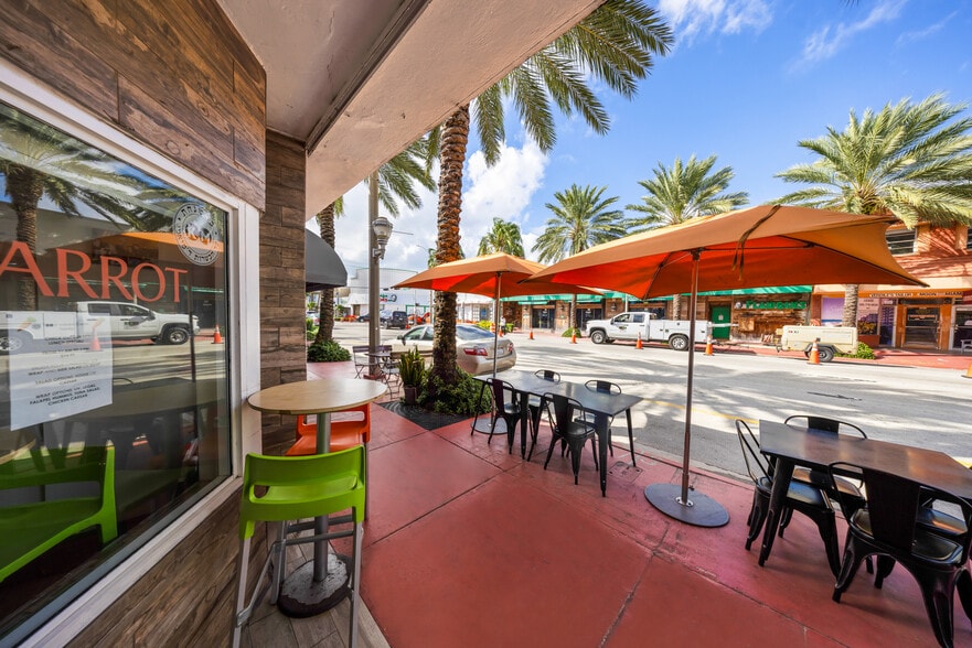 More Photos Of 9517-9523 Harding Ave, Surfside Storefront For Sale