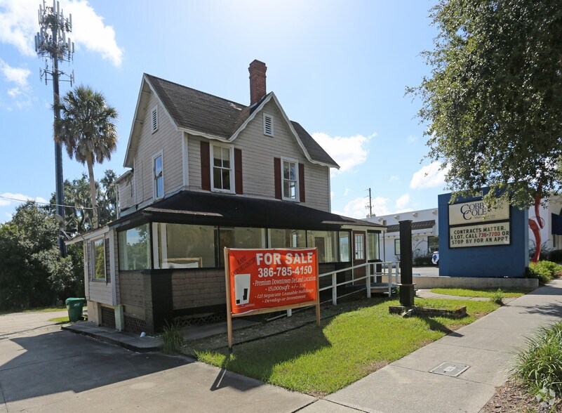 Primary Photo Of 235 N Woodland Blvd, Deland Freestanding For Sale