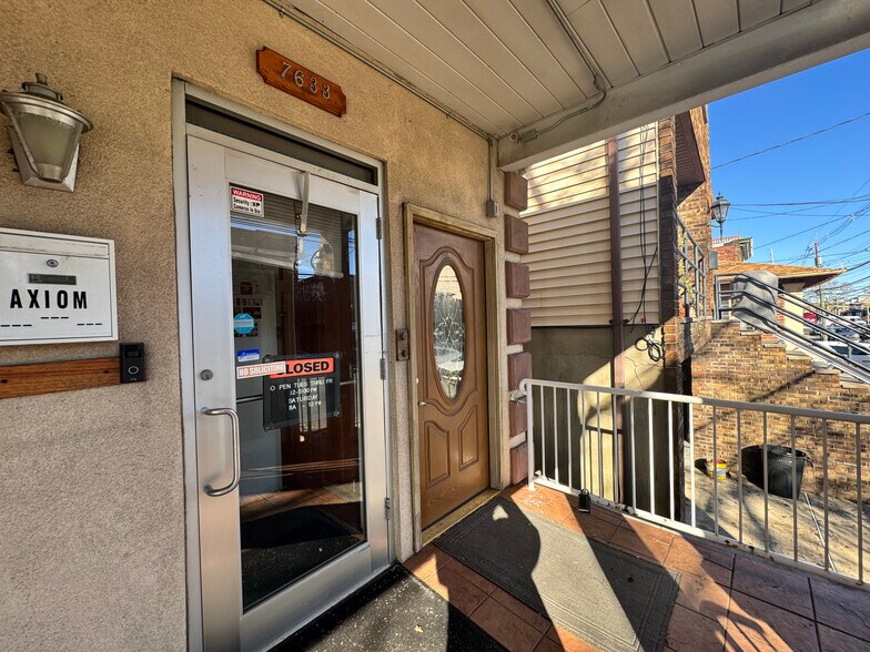 More Photos Of 7633 Kennedy Blvd, North Bergen Storefront Retail Residential For Lease
