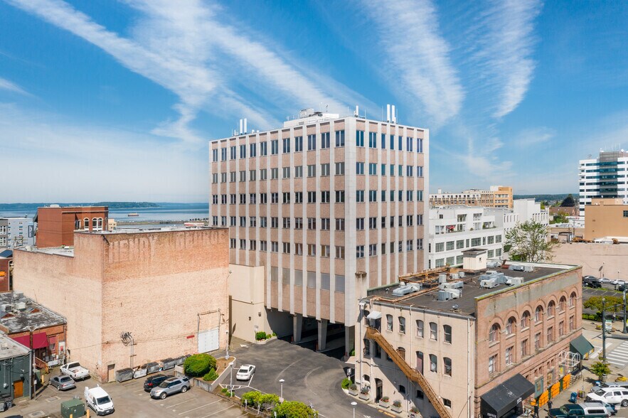 More Photos Of 1602-1604 Hewitt Ave, Everett Office For Lease