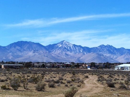 More Photos Of E Dolphin Ave, Ridgecrest Land For Sale