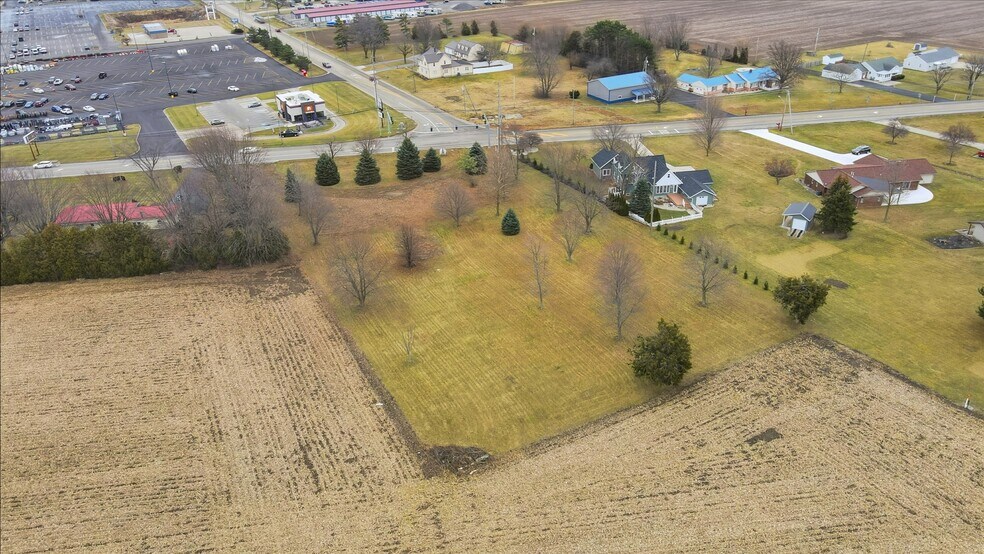 More Photos Of 10488 OH-118, Van Wert Land For Sale