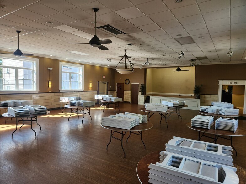 More Photos Of 37 Orlando St, West Haven Lodge Meeting Hall For Sale