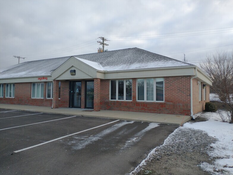 Primary Photo Of 131-137 Keveling Dr, Saline Medical For Lease