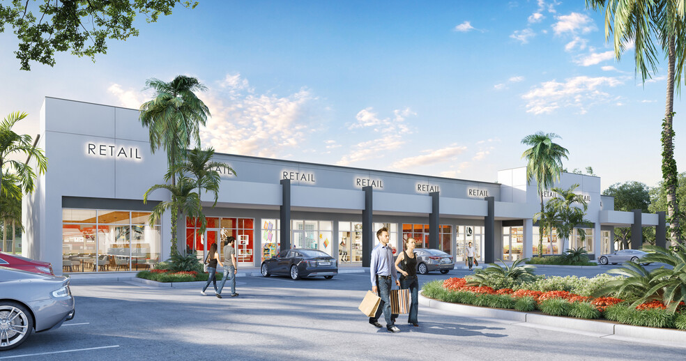 Primary Photo Of 6100 Miami Lakes Dr, Miami Lakes Storefront For Lease