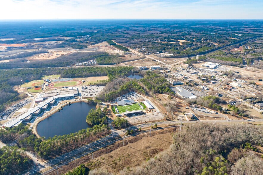 More Photos Of Creech Rd, Blythewood Land For Sale