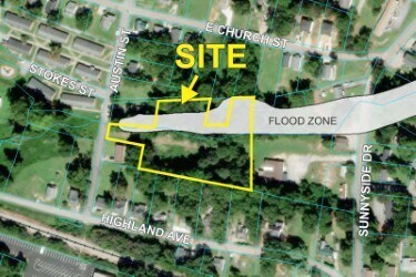 More Photos Of Austin St, Greer Land For Sale