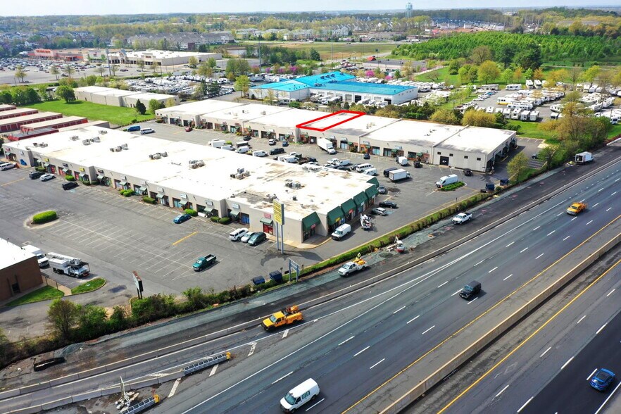 More Photos Of 7210-7242 Nathan Ct, Manassas General Retail For Lease