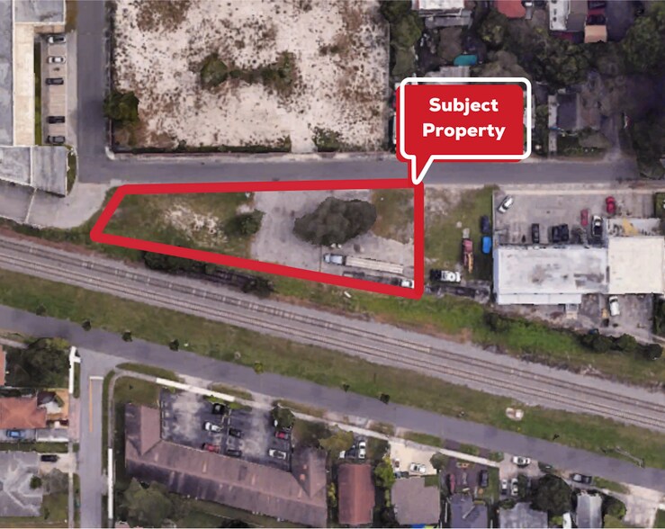 Primary Photo Of 227 NW 1st Ave, Dania Beach Land For Lease