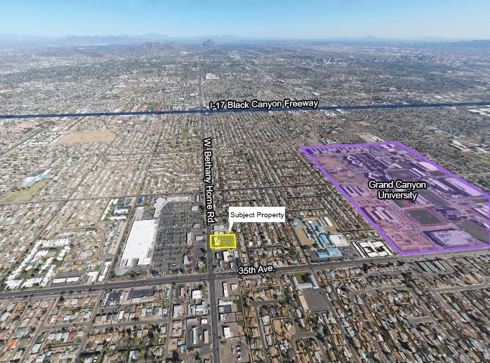 More Photos Of 3423 W Bethany Home Rd, Phoenix Office For Sale