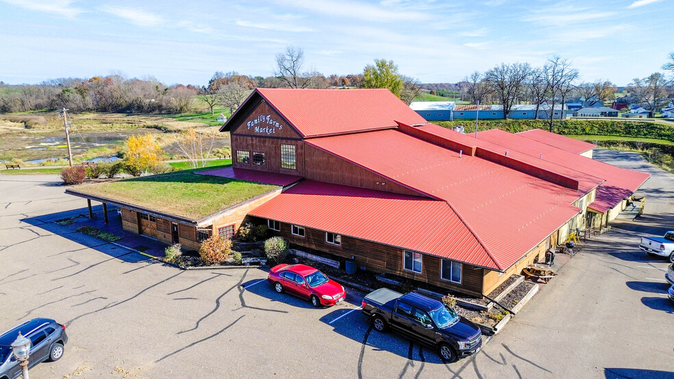 More Photos Of 50684 Main S st, Eleva Refrigeration Cold Storage For Sale