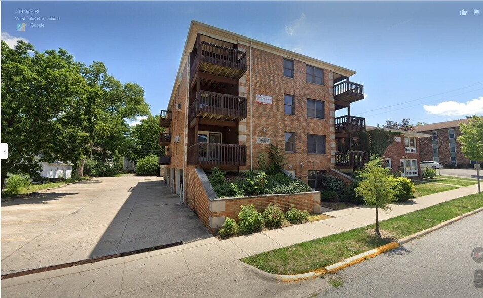 More Photos Of 422 Vine St, West Lafayette Apartments For Sale