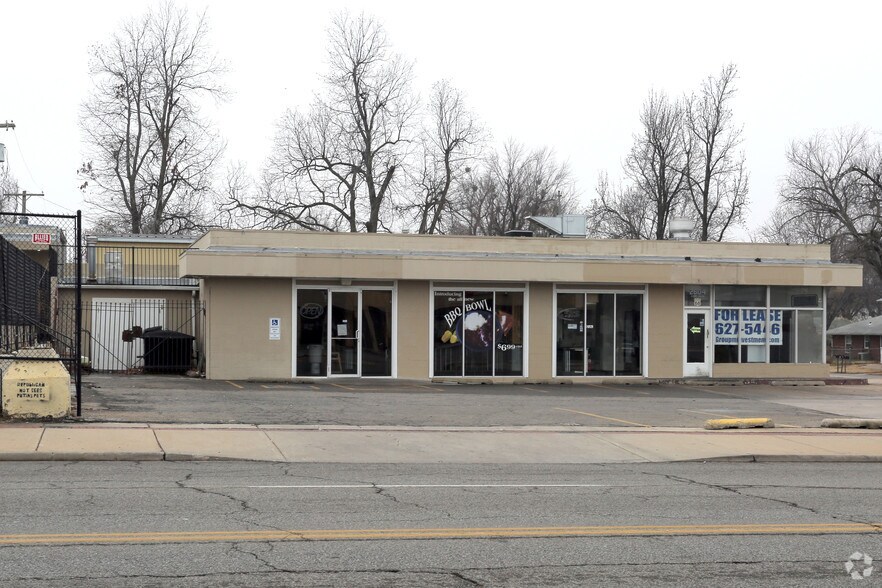 More Photos Of 2604 E 11th St, Tulsa Freestanding For Lease