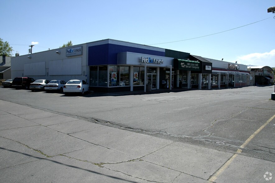 Primary Photo Of 76-80 E 400 N, Logan Storefront For Sale