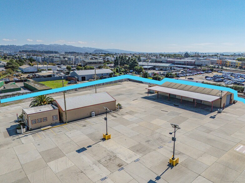 More Photos Of 1101 Wright Ave, Richmond Land For Lease