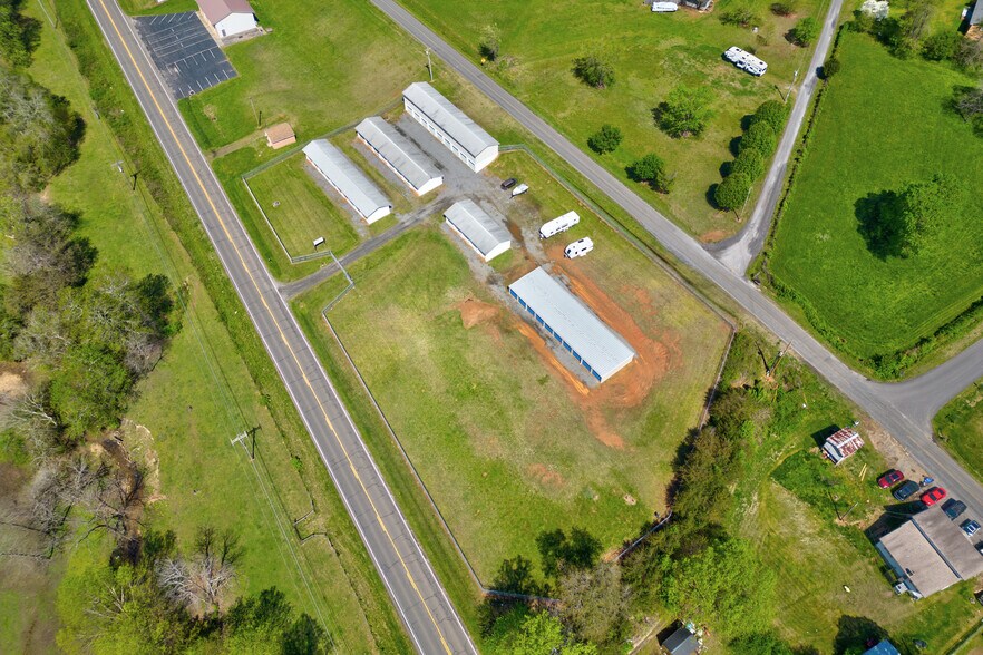 More Photos Of 3495 NC 18 S, Morganton Self Storage For Sale