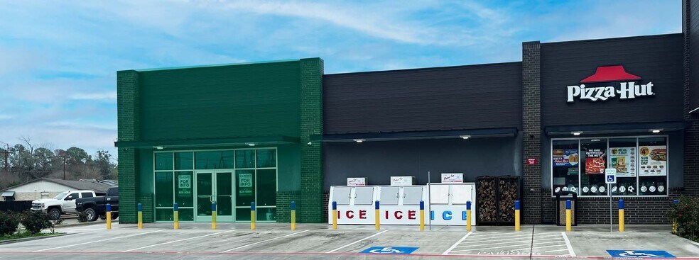 More Photos Of 6001 Texas 123, Seguin General Retail For Lease