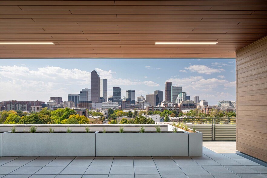 More Photos Of 1818 N Ogden St, Denver Medical For Lease