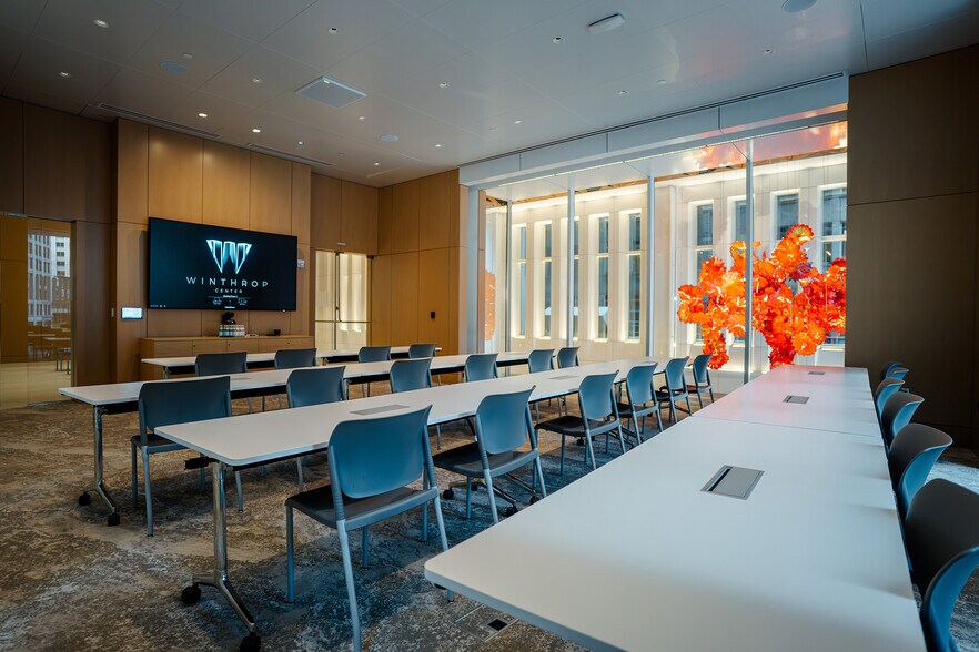 More Photos Of 115 Federal St, Boston Office For Lease