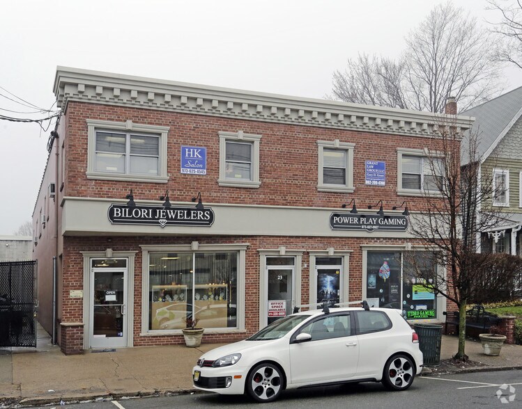 Primary Photo Of 23 Diamond Spring Rd, Denville Storefront Retail Office For Lease