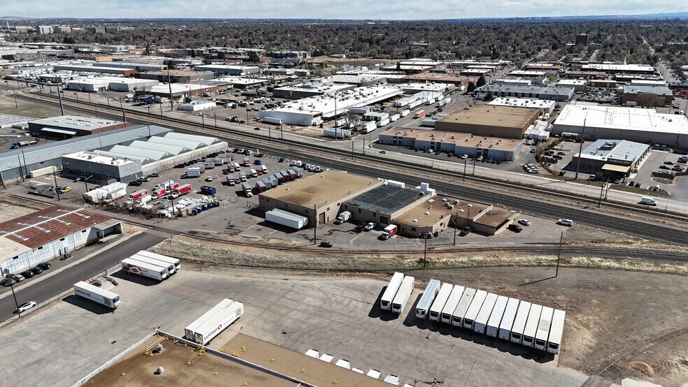 More Photos Of 4275 Forest St, Denver Warehouse For Lease