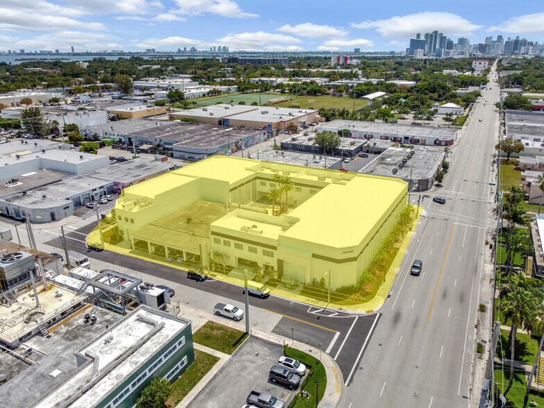 More Photos Of 221 NE 67th St, Miami Warehouse For Sale